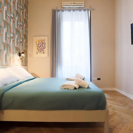 Mazz & Panell Station Apartamento Nápoles