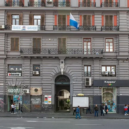Irooms Garibaldi Gasthuis *