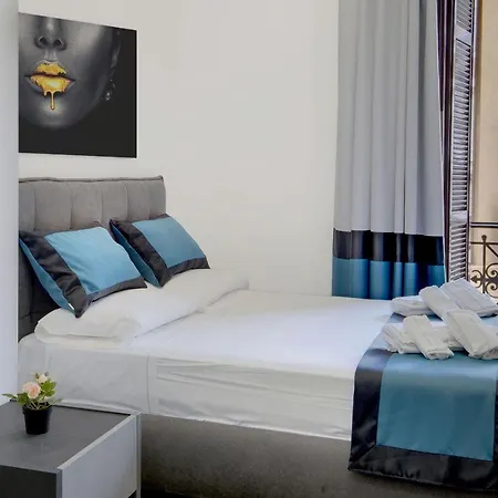 Gasthuis Irooms Garibaldi *