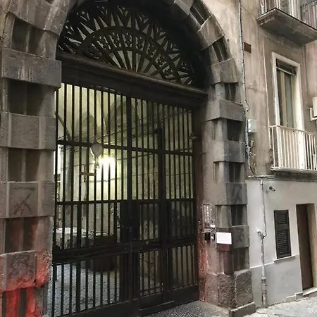 Casa de Férias Casa Myluna Centro Storico