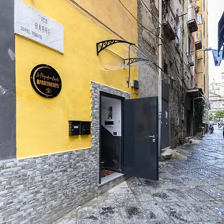 La Magnifica Gold House * Naples