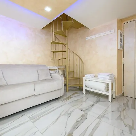 La Magnifica Gold House Apartment Naples