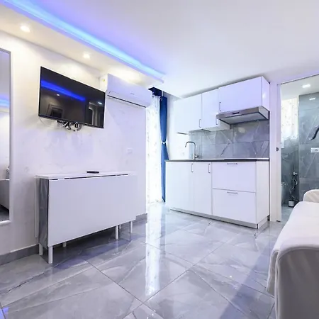 Apartment La Magnifica Gold House *