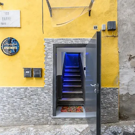 La Magnifica Gold House Apartment Naples