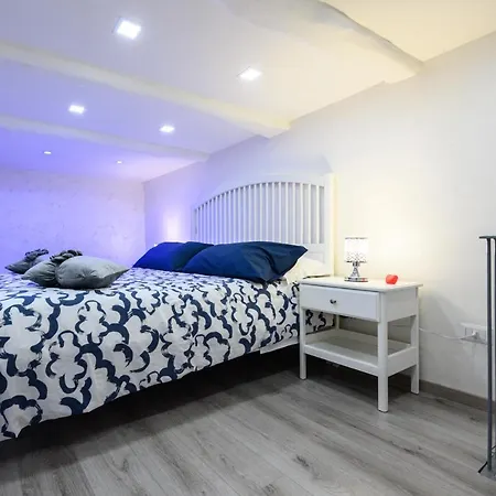 Apartment La Magnifica Gold House