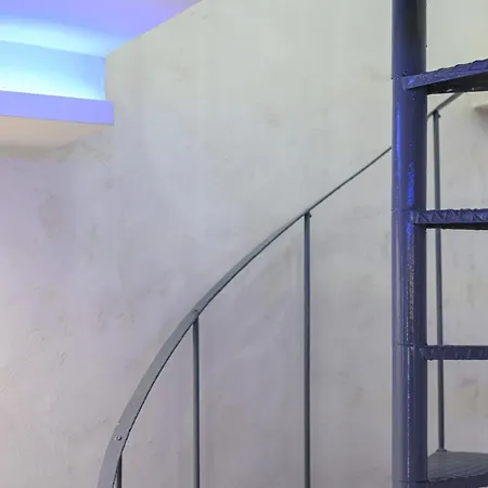 Apartment La Magnifica Gold House Naples
