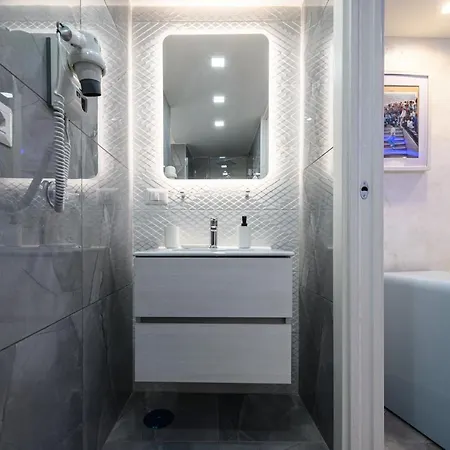 La Magnifica Gold House Apartment Naples