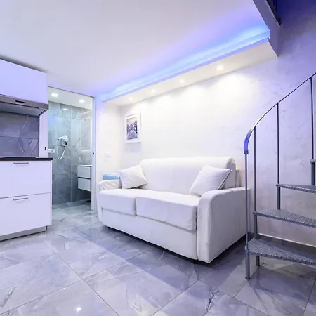 Apartment La Magnifica Gold House