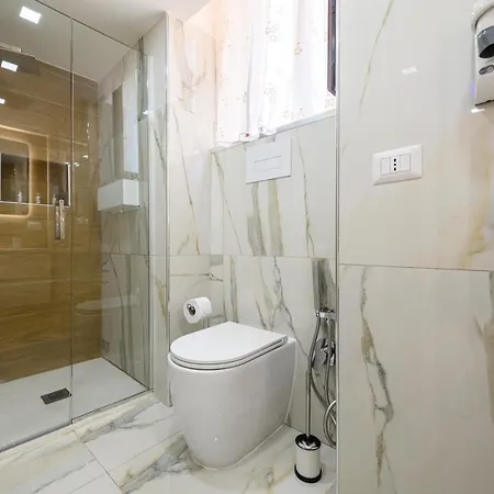 Apartment La Magnifica Gold House