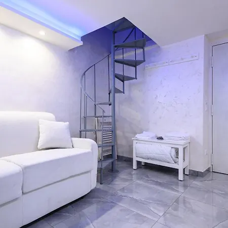 Apartment La Magnifica Gold House