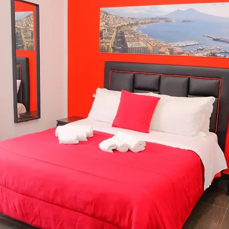 Bed & Breakfast Onda Naples
