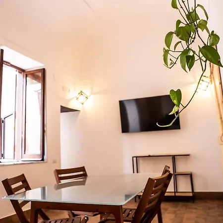 לינה וארוחת בוקר Casa Del Monacone 2*