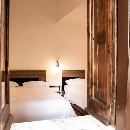 לינה וארוחת בוקר Casa Del Monacone נאפולי