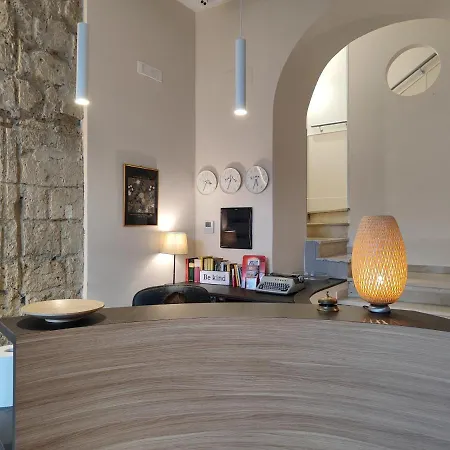 Hotell Ideal Walk Neapel