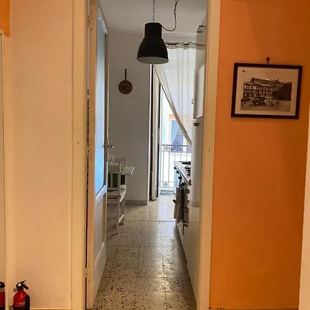 In The Heart Of Apartment