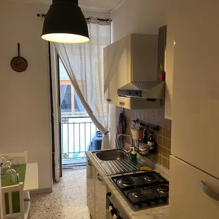 In The Heart Of Apartment Naples