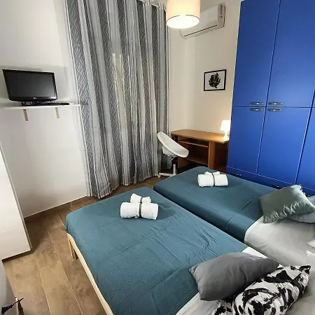A Casa E Cardetella Apartment *