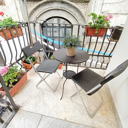 A Casa E Cardetella Apartment *