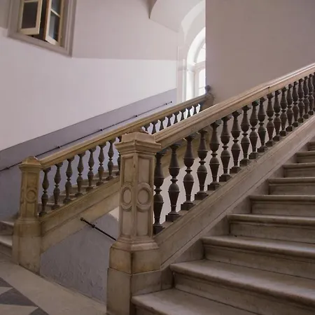 Palazzo Del Golfo Apartamento Nápoles