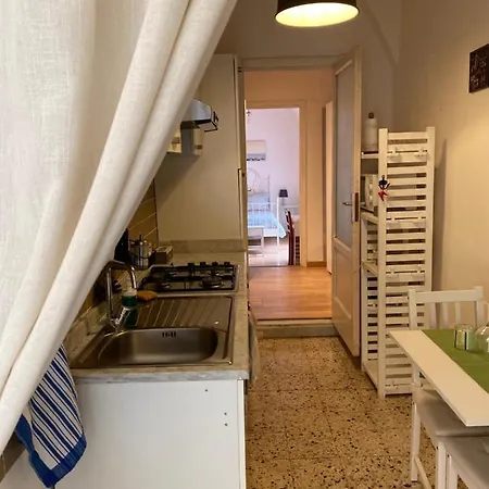 Apartment In The Heart Of