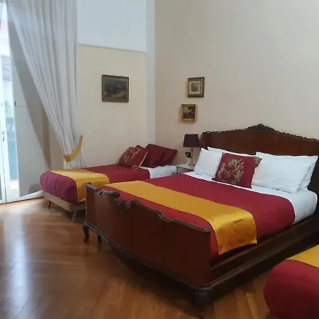 La Dimora Dei Reali Apartman