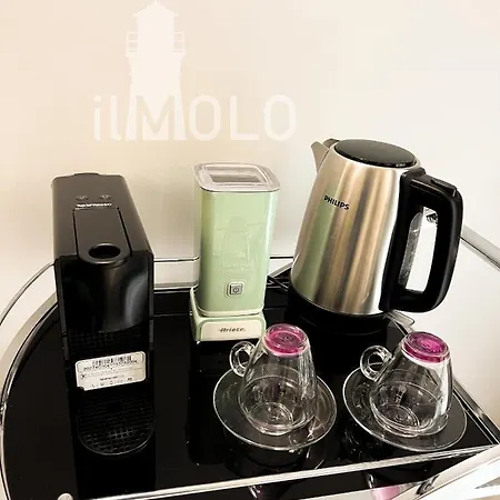 Il Molo Nápoly