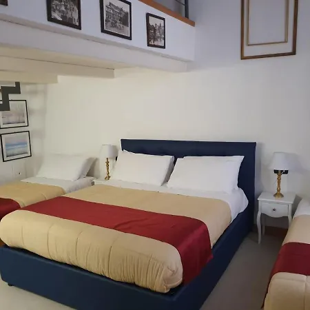 La Dimora Dei Reali Apartman