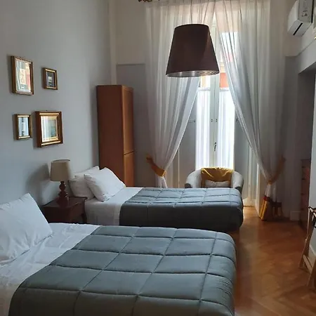 La Dimora Dei Reali Apartman