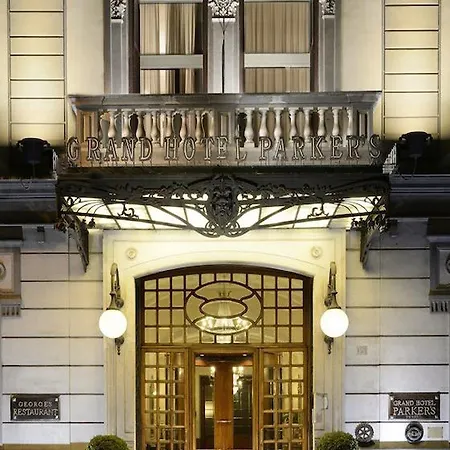 Grand Parker's 5* Nápoly