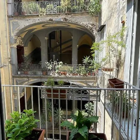 Anima Partenopea Bed & Breakfast
