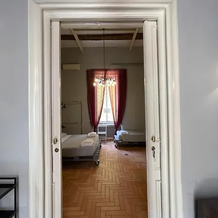 Bed & Breakfast Anima Partenopea *