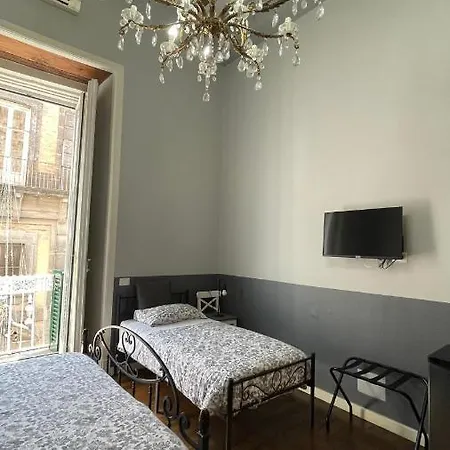 Bed & Breakfast Anima Partenopea *
