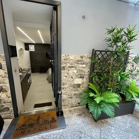 Casa Spaccanapoli Naples