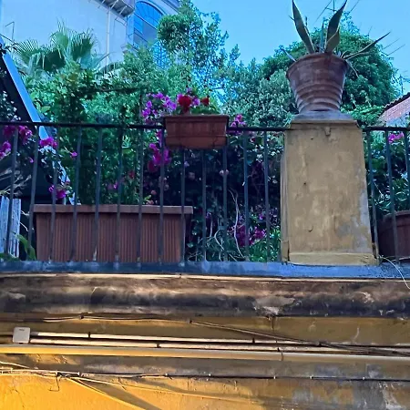 Appartement La Limonaia Di Chiaia Naples