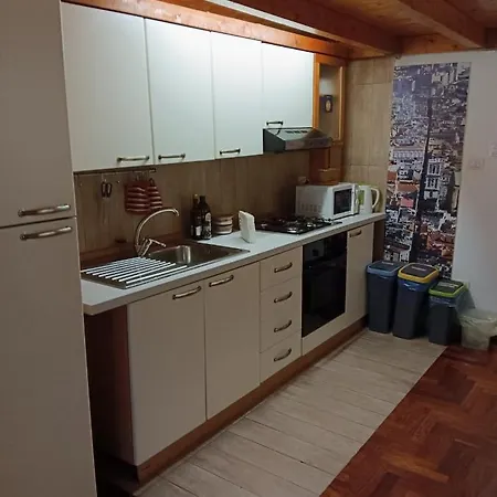 Apartman Il Castello Nápoly