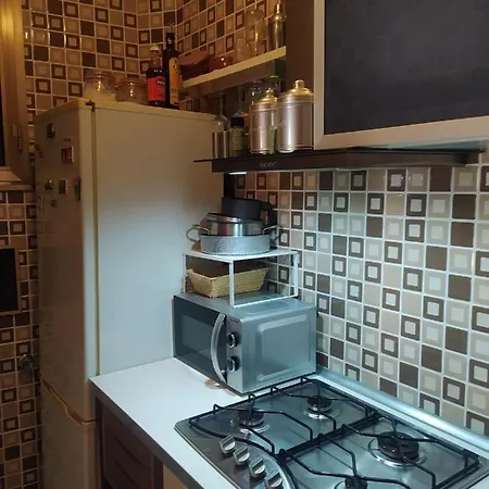 Maison Zio Bruno A' Scalinatella * Naples