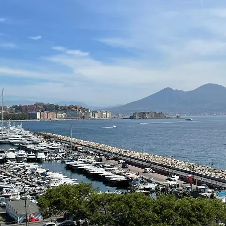 Appartamento Luxury House Mergellina
