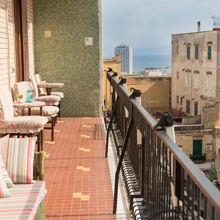 Appartamento Panorama House Da Tony Napoli