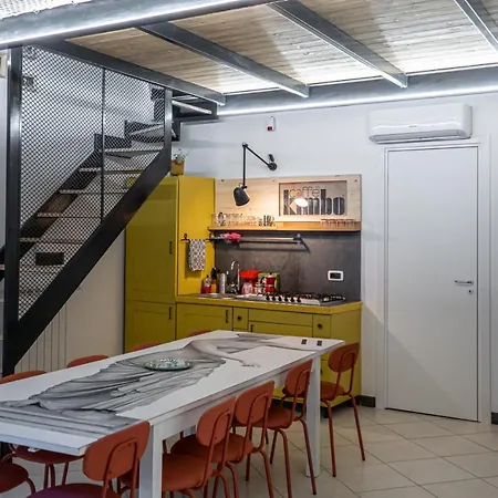 Glika Napoletano Ferienhaus Neapel