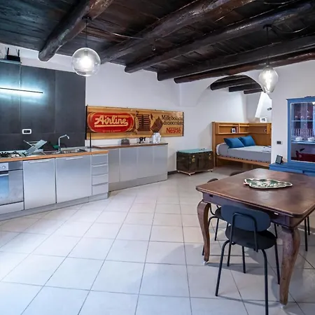 Glika Napoletano Ferienhaus *