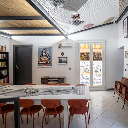 Glika Napoletano Ferienhaus *