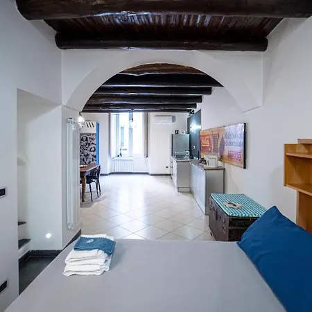 Glika Napoletano Ferienhaus