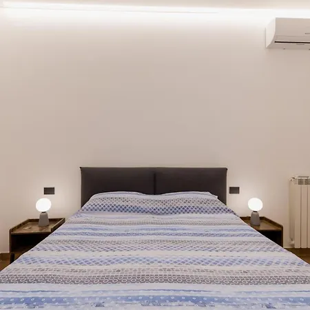 Appartamento Exclusive Parking Flat X 4 Near Metro 1 Salvator Rosa *