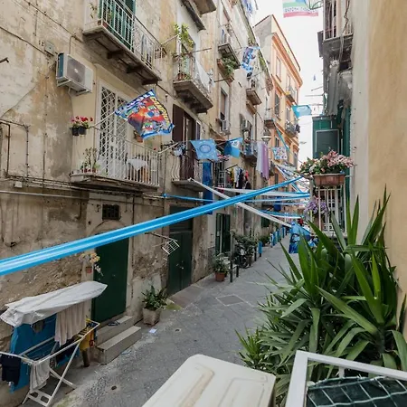 Exclusive Parking Flat X 4 Near Metro 1 Salvator Rosa Appartamento