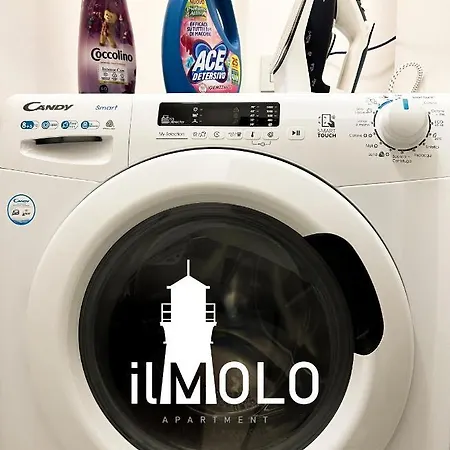 Nyaraló Il Molo Nápoly