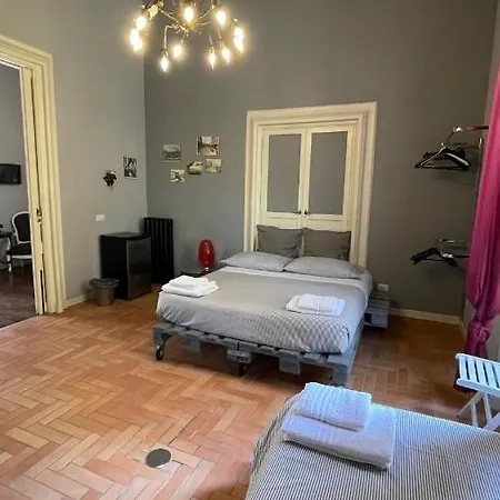 Anima Partenopea Bed & Breakfast Napoli