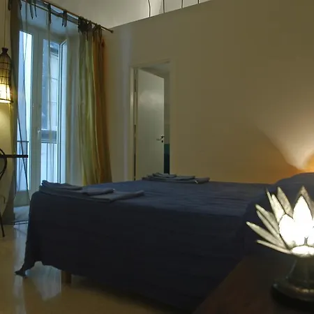 Diletto A Napoli Bed and breakfast Nápoles