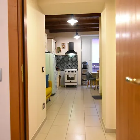 公寓 Casa Giola 那不勒斯