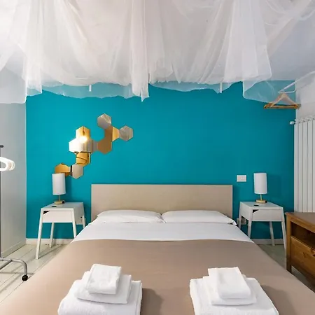 Pensionat Napoli Napoli Rooms