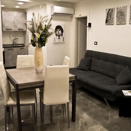 Maison d'hôtes Sotterranea Con Jacuzzi Naples
